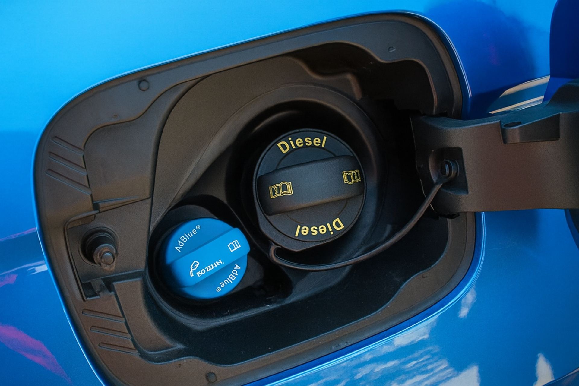 What Is an AdBlue Delete?